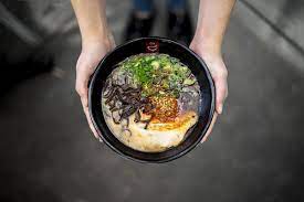 Check out their menu for some delicious ramen. Tatsu Ramen 518 Photos 471 Reviews Ramen 319 S Arroyo Pkwy Pasadena Ca Restaurant Reviews Phone Number Menu