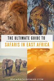 Africa is the world's second largest continent the african animals included in the list below represent just a fraction of the continent's amazing biodiversity. Safaris In East Africa The Ultimate Guide Safari Packing List African Travel Kenya Travel East Africa