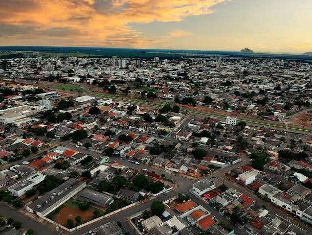 Primavera do Leste &eacute; a cidade mais rica do estado de Mato Grosso - JL Not&iacute;cias