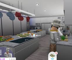 What makes a b&b cozy? Chushi On Twitter Roblox Cooking Show Coming Soon Who Would Watch It Bloxburg Roblox