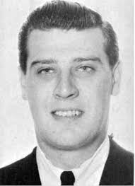 Ted Hannahs, Professional Bowler from Zanesville, Ohio