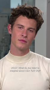 What do YOU think is magical about #NYC? Tell us below. ⬇️ #ShawnMendes  #LyleLyleCrocodile