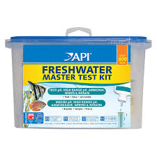Api 800 Test Freshwater Aquarium Water Master Test Kit