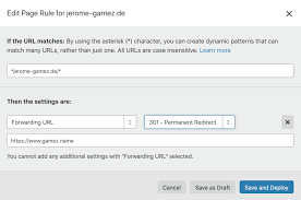 Forwarding Domains Without A Server With Cloudflare Dev Community
