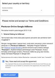 Sampai di sini, anda sudah berhasil mengajukan akun adsense ke google. Panduan Lengkap Cara Daftar Google Adsense Terbaru