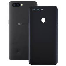 For OPPO R11s Back Cover(Black)
