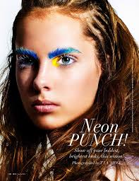 Jenna Bachmann for Mod Magazine!