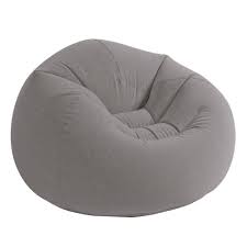 Intex Beanless Bag Inflatable Chair 42 X 41 X 27 Beige For More Information Visit Image Link This Is Bean Bag Chair Kids Inflatable Chair Bean Bag Chair