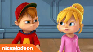 Mischievous leader alvin, brainy simon, and chubby, impressionable theodore. Alvinnn And The Chipmunks Let It Ring Official Karaoke Video Nick Youtube