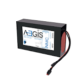 48V 20Ah Li-ion Battery - NMC Lithium Ion Deep Cycle | Aegis ...