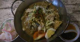 Rujak Soto Banyuwangi