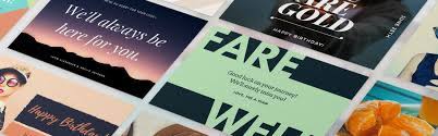 Use lots of cute stickers & images. Free Online Card Maker Create Custom Designs Online Canva