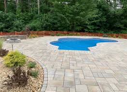 The s and s difference high quality landscape work honest ethics. Portfolio Manchester Nh Accurate Landscape Snow Management