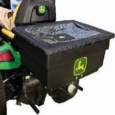 John deere x700 tractor overview. John Deere Select Series Tractor Mounted 125 Lb Spreader Lp35439