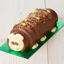 Cooking caterpillar cake alice has decided to prepare a delicious cake for her sister emma. Colin The Caterpillar Is 30 Let S Revisit Our Ultimate Taste Test Huffpost Uk Life