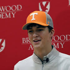 Tennessee commitment George MacIntyre has the perfect response to latest  major Vols recruiting news