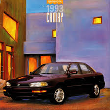 Member of the third generation of the vehicle, the 1991 camry was initially available only on the japanese market. Recall Of The 1993 Toyota Camry Accendo Reliability