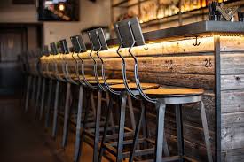 Pin On Vintage Bar Chairs