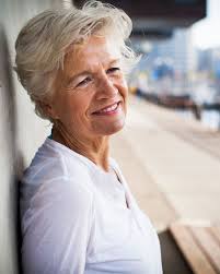 Je älter, desto besser. Ich stehe zu meiner Vergangenheit