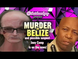 Part 2 Joey Camp Crime Family