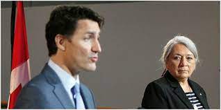 Politics This Morning: Mary Simon As First Indigenous Governor General  Marks 'Historic Step,' Says Trudeau - The Hill Times