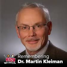 Riley Children's Foundation mourns the passing of Dr. Martin Kleiman. Dr.  Kleiman was a world-renowned pediatric infectious disease specialist. He  founded the Section of Pediatric Infectious Diseases at Indiana University  in 1976