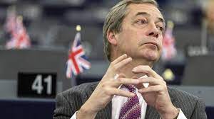 Doors open at 2:00 pm. Nigel Farage Droht Kandidatur Fur Eu Parlament An