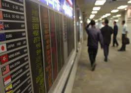 Click on the orange rss button to go to the. Stock Prices And Exchange Rates What S The Relationship Ig Ae