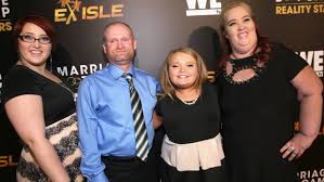 See full list on wikicelebs.com The Biggest Secrets About Honey Boo Boo S Family