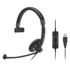 Sennheiser Sc 40 Usb Ctrl Corded Headset