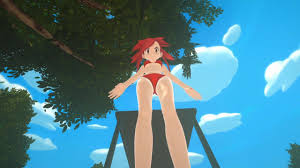 Where Pleasure Begins - Cutscenes Net Offers Sensual Scenes