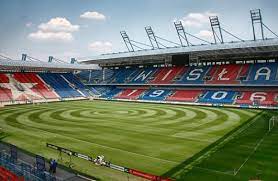 Information about members of green eagles: Wisla Krakow Stadion Miejski Im Henryka Reymana Reymonta 22 Wisla Krakow