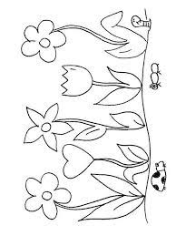 You will get to help keep the flowers you got, however, it is not very sensible to be able to do this for each solitary flower. Daisy Flower Garden Journey Coloring Pages 1 When Winter Is Over All The Scenes A Printable Flower Coloring Pages Flower Coloring Pages Garden Coloring Pages