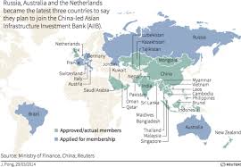 Resultado de imagen de AIIB Infrastructure Financing
