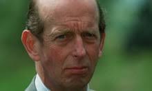 Christie's to auction possessions of George, Duke of Kent