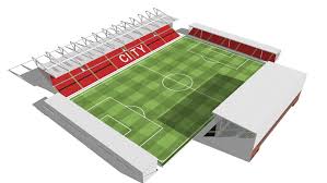Fifa 21 ratings for lincoln city in career mode. Lincoln City Fc Sincil Bank 3d Warehouse