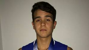 Lourdes Signs Amaury Miranda to Play Men's Volleyball