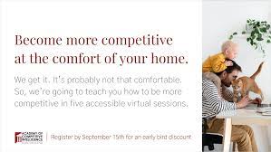 Home - Academy Of Competitive Intelligence