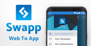 You are about to download android system webview 88.4324.141 latest apk for android, android webview is a system component poweredby chrome that allows android apps to display web content. Free Download Swapp Web To App Multi Purpose Android Webview App