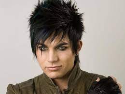 Adam Lambert Emo Hairstyles For Guys Adam Lambert Emo Hair