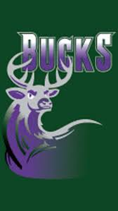 This is my home, this is my city. Milwaukee Bucks Logo Purple Background Sports Mem Cards Fan Shop Basketball Nba Romeinformation It