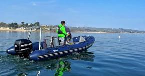 RYA Safety Boat Course