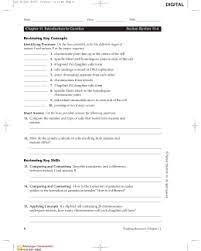 List the two things that mendel's principles of genetics required in. Chapter 11 Swbat S And Standards