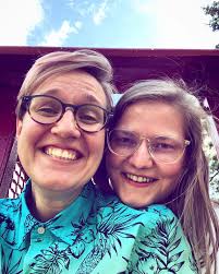 When we say, “Amelia,” you say, “Earhart!” Amelia! (Earhart!) To put it  mildly we're fans. So naturally, we visited her birth house in Atchison,  Kansas. Being there, with open skies and sprawling