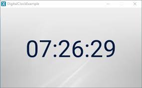 The text generator section features simple tools. Digitalclock Touchgfx Documentation