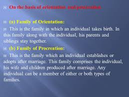 Definition The Family Is A Small Group Consisting Ordinarily Of Father Mother One Or More Children And Sometimes Near Or Distant Relatives The Word Ppt Download
