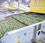 These light-based sensors make glass recycling possible