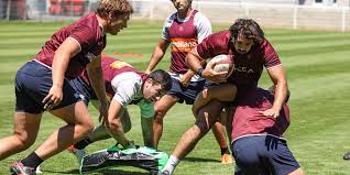 Après leur prise de bec, urios et bès ont failli en venir aux mains dans les couloirs. Ubb Clermont Une Opposition Un Peu Plus Elevee Dit Remi Lamerat