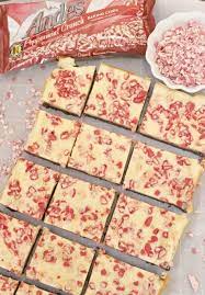 Peppermint Cheesecake Brownie Bars Recipe Homemade Food Gifts Peppermint Cheesecake Homemade Recipes