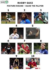 It's like the trivia that plays before the movie starts at the theater, but waaaaaaay longer. The Greatest Rugby Quiz Questions And Answers 2021 Quiz